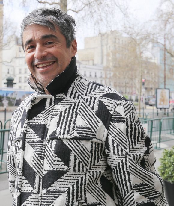 Ariel Wizman - Les invités de l'émission des "Grosses Têtes" à la sortie des studios RTL à Neuilly-sur-Seine, France, le 30 mars 2023. © Jonathan Rebboah/Panoramic/bestimage