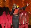 Sûre d’elle, la coach présente dans la 15ème saison de l’émission "The Voice" aux côtés de Tayc, Lara Fabian et Florent Pagny ajoutait qu’elle avait appris, avec les années, à moins se soucier des critiques et à ne plus prendre à cœur les reproches. 

Exclusif - Amel Bent lors de l'enregistrement de l'émission "La Grande soirée du 31 de Paris", diffusée le 31 décembre sur France 2, sur la place de la Concorde à Paris, France, le 24 novembre 2025. © Guebey-Tribeca/Bestimage