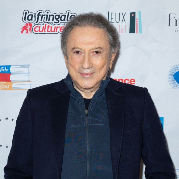 L'animateur est un homme comblé depuis de nombreuses années.

Michel Drucker participe au festival du livre 'Des Livres, Des Artistes' à la Maison de la Chimie le 30 novembre 2024 à Paris, France. Photo par Nasser Berzane/ABACAPRESS.COM
