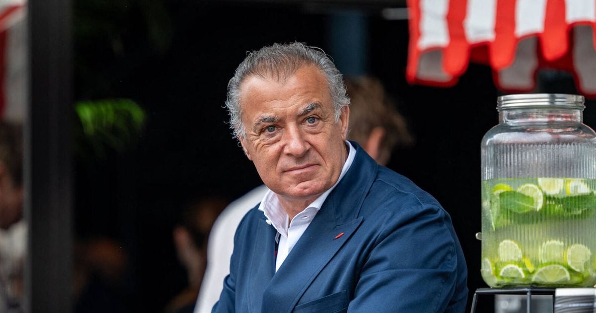 Jean Alesi comblé : à 62 ans, l'ancien champion de F1 s'est marié avec la belle Ania en Italie, dans un hameau réputé pour sa gastronomie