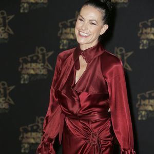 Lio - 20ème cérémonie des NRJ Music Awards au Palais des Festivals à Cannes. Le 10 novembre 2018. © Christophe Aubert via Bestimage