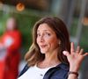 L’actrice de Scènes de ménages veut enfin apprendre l’anglais après des années de complexe.

Valerie Karsenti au village lors des Internationaux de France de Tennis de Roland Garros 2023. Paris, le 7 juin 2023. © Jacovides / Moreau / Bestimage