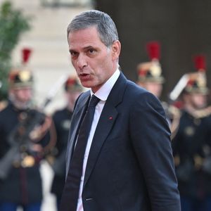 Rodolphe Saadé (Pdg de CMA - CGM) © Christian Liewig/Bestimage