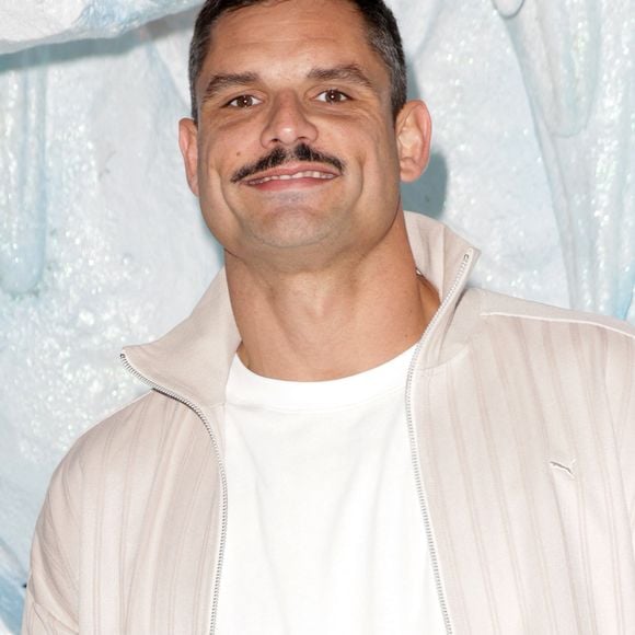 Le nageur Florent Manaudou a été le premier candidat officialisé.

Florent Manaudou - Avant-première du documentaire "Kaizen" au Grand Rex à Paris le 13 Setpembre 2024. © Coadic Guirec / Bestimage