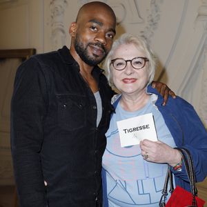 Rudy, son fils adoptif né en 1988

Rudy Berry ; Josiane Balasko - People au defile Jean-Paul Gaultier lors de la fashion week Haute-Couture Automne-Hiver 2013/2014 a Paris le 3 juillet 2013.