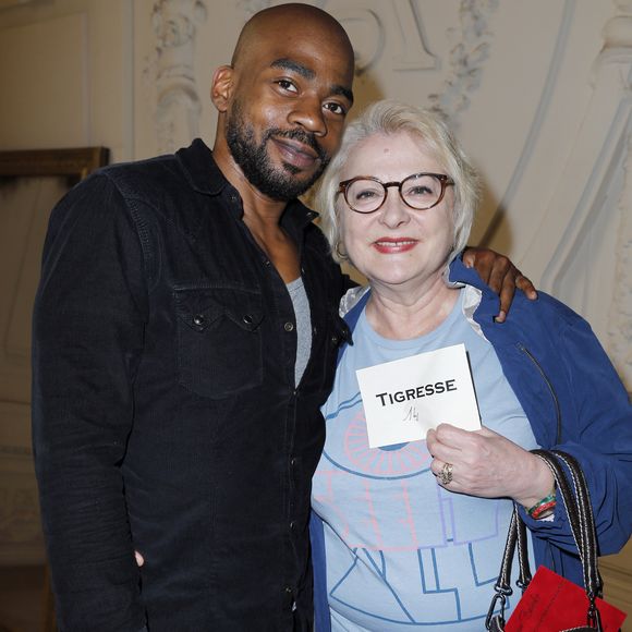 Rudy, son fils adoptif né en 1988

Rudy Berry ; Josiane Balasko - People au defile Jean-Paul Gaultier lors de la fashion week Haute-Couture Automne-Hiver 2013/2014 a Paris le 3 juillet 2013.