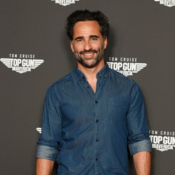 Le comédien avait toutefois nuancé ses propos en insistant alors sur un point précis

Florent Peyre - Avant-première du film "Top Gun Maverick" à l'UGC Normandie à Paris le 19 mai 2022. © Coadic Guirec/Bestimage