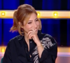 Léa Salamé sur le plateau de "Quelle Époque" le 17 janvier 2026, sur France 2