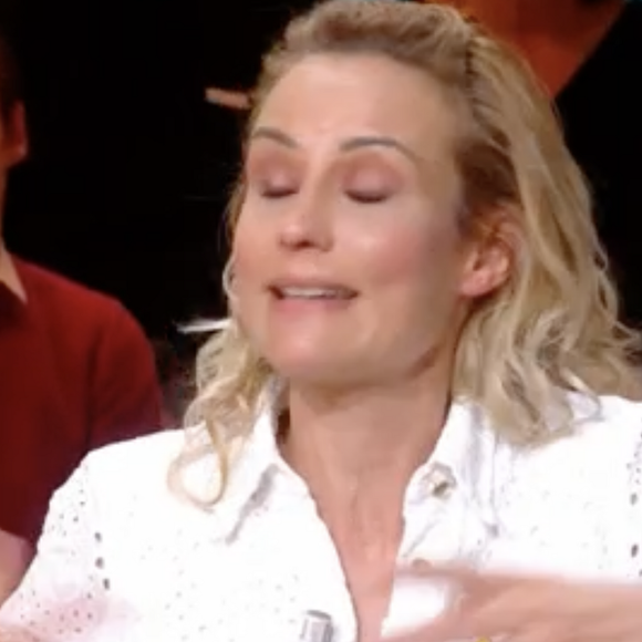 Elodie Gossuin dans "Quelle Époque" France 2 14 mars 2026