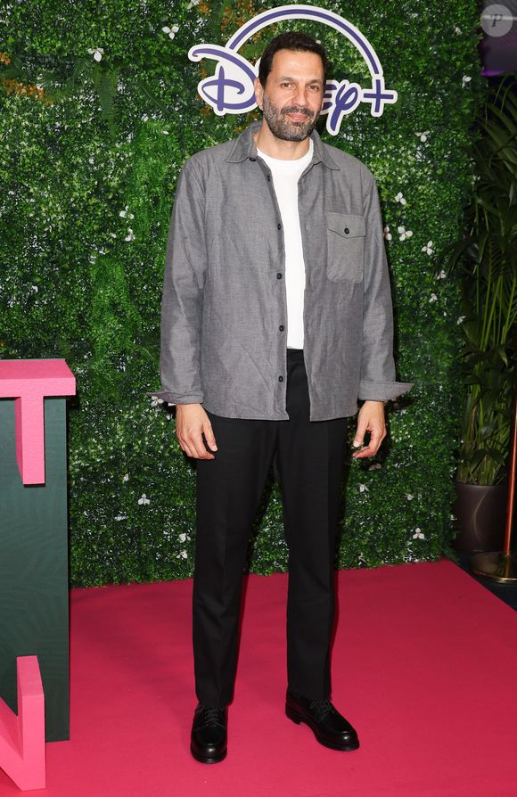 Mehdi Nebbou - Avant-première de la mini-série Disney "Tout Va Bien" à l'UGC Normandie à Paris le 9 novembre 2023. © Coadic Guirec / Bestimage