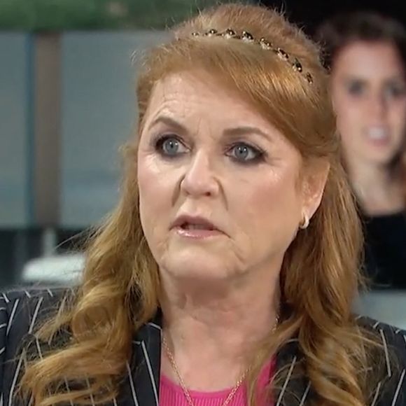 Sarah Ferguson, elle, a su préserver sa place malgré de nombreux scandales. 

Sarah Ferguson a parlé pour la première fois sur le fait qu'elle ne fait pas partie des 2 000 invités au couronnement de "Charles" et "Camilla" à l'abbaye de Westminster le 6 mai.
JLPPA / Bestimage