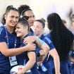 Après la perte de son enfant, une joueuse du XV de France revient plus forte sur le terrain et prend la parole