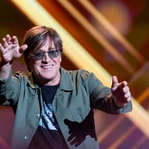 Aujourd'hui, Thomas Dutronc veut pouvoir profiter de son père, et compte bien le rejoindre rapidement. 

Thomas Dutronc - Enregistrement de l'émission "La fête de la chanson française" à Paris, présentée par L.Thilleman et A.Manoukian, et diffusée le 20 décembre sur France 3
© Pierre Perusseau / Bestimage