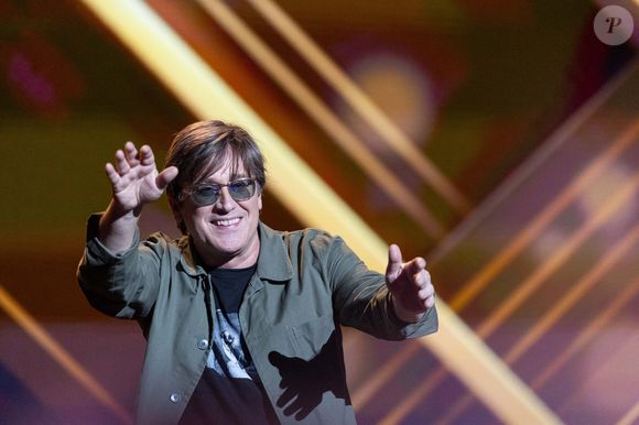 Aujourd'hui, Thomas Dutronc veut pouvoir profiter de son père, et compte bien le rejoindre rapidement. 

Thomas Dutronc - Enregistrement de l'émission "La fête de la chanson française" à Paris, présentée par L.Thilleman et A.Manoukian, et diffusée le 20 décembre sur France 3
© Pierre Perusseau / Bestimage