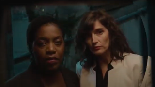 Des réconciliations impensables ? Hélène Seuzaret en dit plus sur ce qu'il s'est passé avec Claudia Tagbo sur les plateaux de tournage