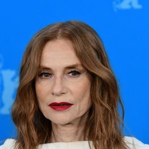Isabelle Huppert au photocall "The Blood Countess" lors de la 76ème édition du festival international du film de Berlin (La Berlinale 2026), le 16 février 2026.
© Romain Doucelin / Besitmage