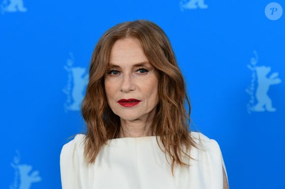 Isabelle Huppert au photocall "The Blood Countess" lors de la 76ème édition du festival international du film de Berlin (La Berlinale 2026), le 16 février 2026.
© Romain Doucelin / Besitmage