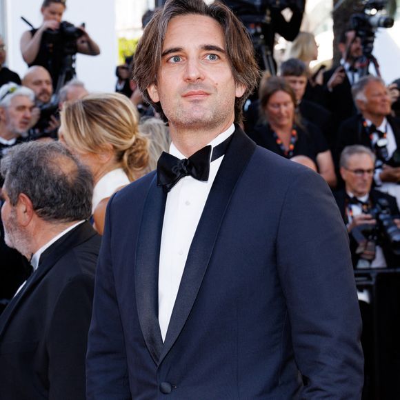 Dimitri Rassam - Montée des marches du film " La vénus électrique " pour la cérémonie d'ouverture du 79ème Festival International du Film de Cannes, le 12 mai 2026. © Jacovides-Moreau /Bestimage