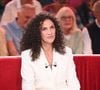 Elle affirme ne jamais avoir ressenti de pression particulière pour garder la ligne malgré son passé de Miss France.

Linda Hardy - Enregistrement de l'émission Vivement dimanche au studio Rive gauche , presentée par Michel Drucker . Diffusion sur France 3 le 30 novembre 2025. © Guillaume Gaffiot / Bestimage