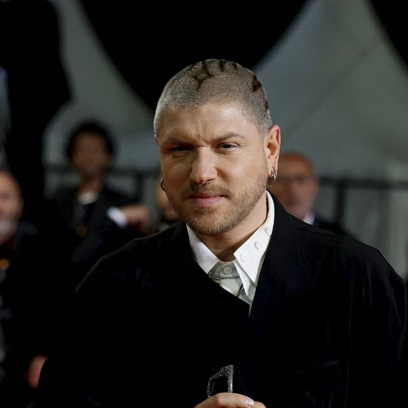 Mosimann - Montée des marches du film « Sanguine » lors du 79ème Festival International du Film de Cannes, le 14 mai 2026. © Jacovides-Moreau / Bestimage
