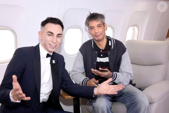 Georges-Alain Jones papa de Kiara, 20 ans, qu'il a eue avec une femme  rencontrée à la Star Academy : le couple aurait dû avoir un autre enfant, " je ne m'en suis pas