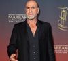 Il y incarne un commandant de police dans une histoire liée à sa ville natale.

Eric Cantona - 21ème Festival du film de Marrakech au Maroc le 1er décembre 2024. © Dominique Jacovides/Bestimage