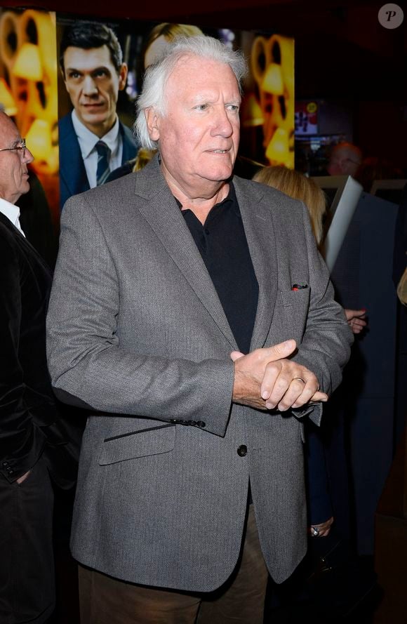 Jean-Louis Seigner - Avant-première du film "La liste de mes Envies" au Cinéma Gaumont Capucines à Paris, le 12 mai 2014. Photo par COADIC GUIREC / BESTIMAGE