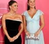 Sur TikTok, le créateur a publié une vidéo montrant les coulisses de cette réalisation.

Eva Longoria et Alexandra Leclerc (enceinte) lors de la seconde édition du Global Gift Gala à l'hôtel de Paris à Monaco, le 9 octobre 2026. Cette année, les bénéfices de cette soirée caritative iront à 3 associations, Fight Aids Monaco, Corazones Unidos et Global Gift Foundation. © Bruno Bebert / Bestimage
