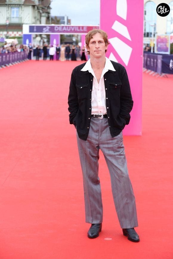 Austin Amelio lors de l'ouverture de la 52ème édition du Festival du Cinema Américain de Deauville, France, le 4 septembre 2026.

© Denis Guignebourg/Bestimage