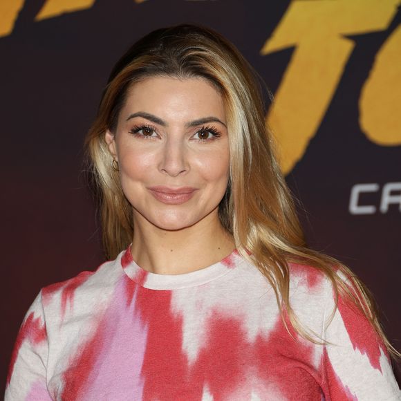 Une figure importante du programme qui a même déjà remporté la compétition.

Candice Pascal - Première du film "Indiana Jones et le Cadran de la destinée" au cinéma Le Grand Rex à Paris le 26 juin 2023. © Coadic Guirec/Bestimage