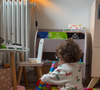 A cette occasion, elle s'est confiée à "TV Grandes Chaînes"
Nina, la fille de Joy Esther