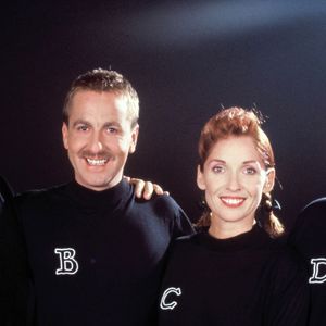 Il préfère que les échanges portent aussi sur ses autres projets.
Archives - Les Nuls (Alain Chabat-Bruno Carette-Chantal Lauby-Dominique Farrugia) - portrait.
JLPPA / Bestimage
