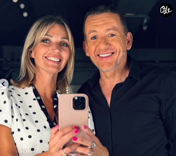 A renfort de selfies, de sourires et de grimaces

Dany Boon et Clara Vello