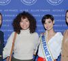 Une ancienne Miss France a choqué ses abonnés. Dans une vidéo très symbolique, elle a décidé de se raser la tête.


Amandine Petit, Vaimalama Chaves, Eve Gilles et Maëva Coucke - Déjeuner du Chinese Business Club à l'occasion de la Journée internationale des droits des femmes à l'hôtel intercontinental à Paris. © Rachid Bellak/Bestimage