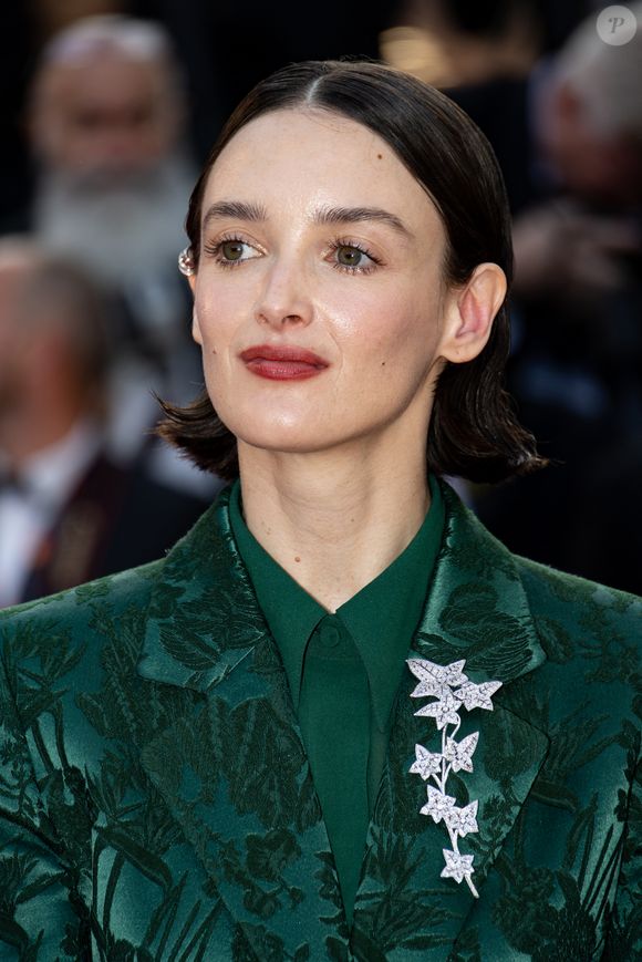 Charlotte Le Bon - Montée des marches du film « Elémentaire » pour la cérémonie de clôture du 76ème Festival International du Film de Cannes, au Palais des Festivals à Cannes. Le 27 mai 2023. © Jacovides-Moreau / Bestimage