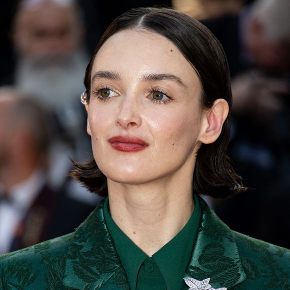 Charlotte Le Bon - Montée des marches du film « Elémentaire » pour la cérémonie de clôture du 76ème Festival International du Film de Cannes, au Palais des Festivals à Cannes. Le 27 mai 2023. © Jacovides-Moreau / Bestimage