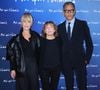 Les deux acteurs partagent l’affiche du biopic "Moi qui t’aimais" de Diane Kurys, qui revient sur les douze dernières années de la relation tumultueuse entre Yves Montand et Simone Signoret. 

Marina Fois, Diane Kurys et Roschdy Zem assistent à la première de Moi qui t'aimais à Paris, France, le 25 septembre 2025. Photo by Jerome Domine/ABACAPRESS.COM