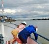 Mère et filles ont parcouru plus de 300 kilomètres à vélo.

Nathalie Péchalat a partagé des images de son séjour en Hollande. Capture d'écran Instagram