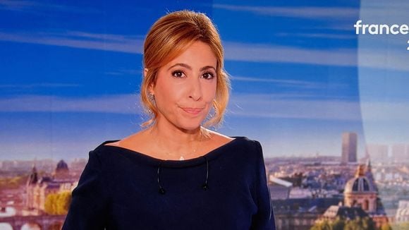 Léa Salamé au 20h : pris au dépourvu par un célèbre humoriste, France Télévisions sort de sa réserve, "Il s'agissait en fait d'un..."