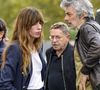 Lou Doillon est en couple
Lou Doillon, avec son compagnon Stéphane Manel,  présente le film Boxes réalisé par sa mère Jane Birkin lors du festival Lumière à Lyon

© Sandrine Thesillat / Panoramic / Bestimage