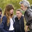 Lou Doillon : Apparition furtive de son séduisant et discret chéri Stéphane, père de son fils Laszlo