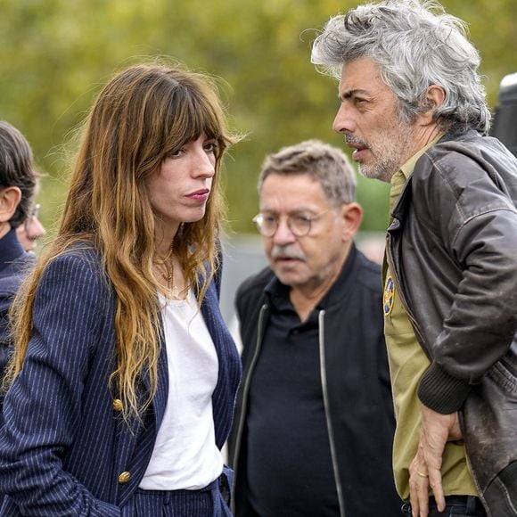 Lou Doillon est en couple
Lou Doillon, avec son compagnon Stéphane Manel,  présente le film Boxes réalisé par sa mère Jane Birkin lors du festival Lumière à Lyon

© Sandrine Thesillat / Panoramic / Bestimage