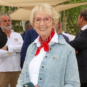 Par ailleurs, Mercotte évoque son départ de l'émission, indiquant qu'elle ne se fait "aucun souci" pour la suite sans elle.

Les Chefs à Saint-Tropez fêtent les producteurs 2025 - Mercotte sur la place des Lices à Saint-Tropez, le 3 mai 2025. ©Jean-Marc Lhomer / Bestimage.