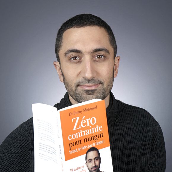 Exclusif - Portrait de Jimmy Mohamed à Paris, le 3 avril 2023. © Cédric Perrin/Bestimage