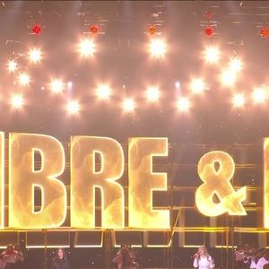 Patricia Kaas est venue soutenir Ambre pour la finale de la "Star Academy".