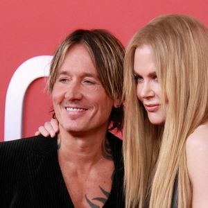 Keith Urban et Nicole Kidman au photocall de la 60ème cérémonie des "Country Music Awards" à Frisco @Photo Press Service / BESTIMAGE