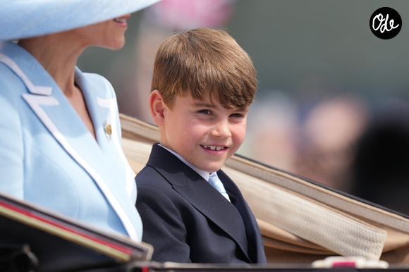 Le prince Louis s'est montré cette année très sage lors de la cérémonie

Le prince Louis de Galles - Des membres de la famille royale assistent à la parade « Trooping the Colour » au palais de Buckingham, à Londres, au Royaume-Uni, le 13 juin 2026.
© Julien Burton / Bestimage