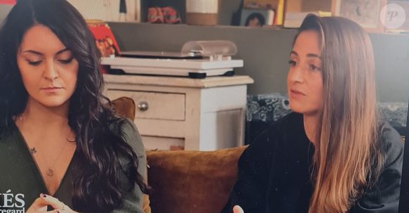 Mallaury et Mélanie de "Mariés au premier regard 2025" dévoilent si elles restent mariées - épisode du 16 juin, sur M6