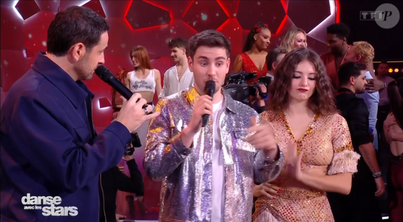 "On n'est pas passé loin d'une opération qui aurait pu me couter l'aventure complètement"

Julien Lieb dans Danse avec les stars, capture d'écran TF1