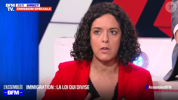 Julien Odoul et Manon Aubry s'écharpent en plein débat sur BFMTV.